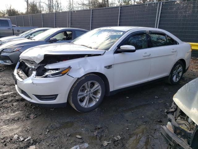 2018 Ford Taurus SEL