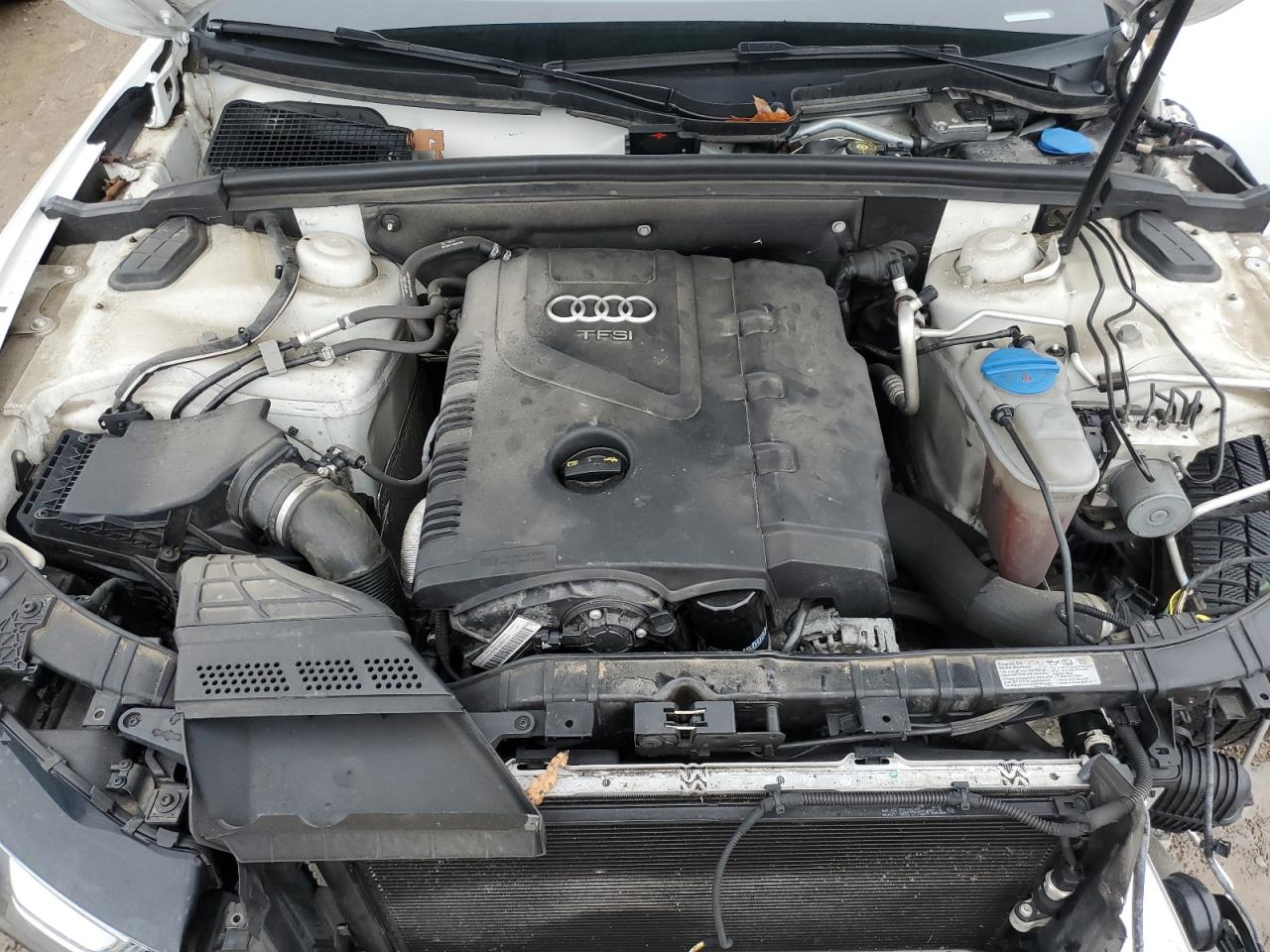 waulfafh4en009046 WAULFAFH4EN009046 2014 Audi A5 Premium Plus