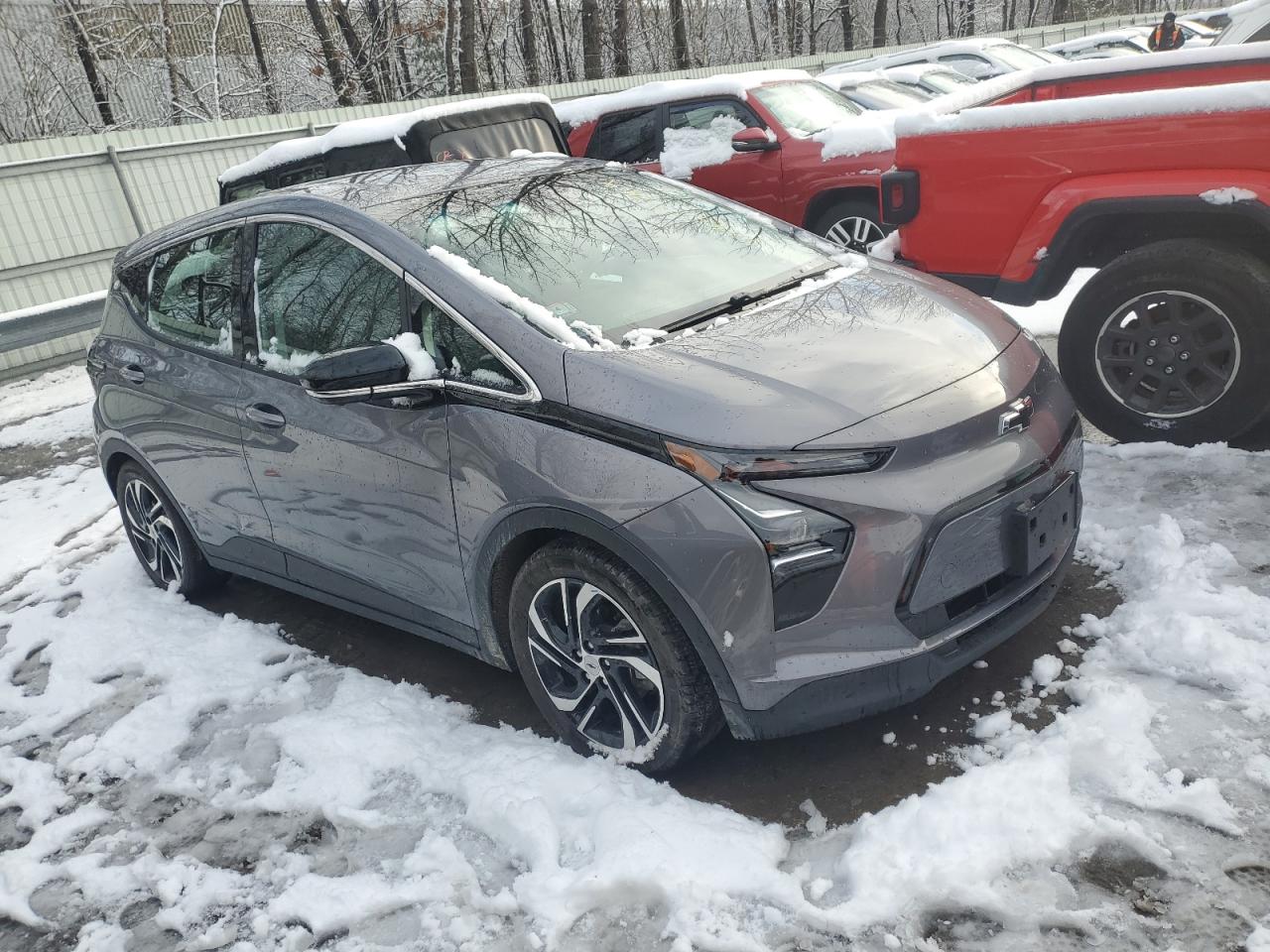 1G1FX6S01P4143993 2023 Chevrolet Bolt Ev 2Lt