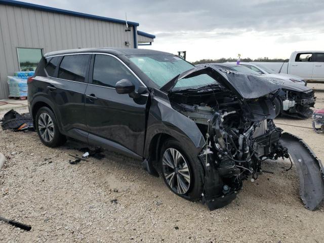2022 NISSAN ROGUE SV 5N1BT3BA0NC694469