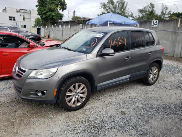 2009 Volkswagen Tiguan S