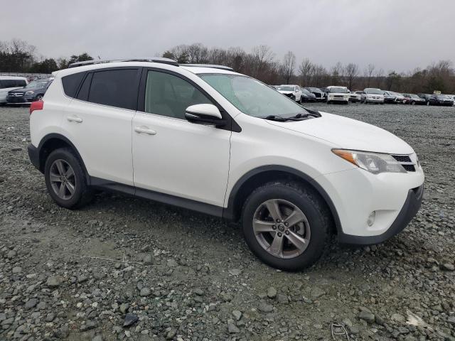 JTMWFREV2FJ056199 | 2015 TOYOTA RAV4 XLE