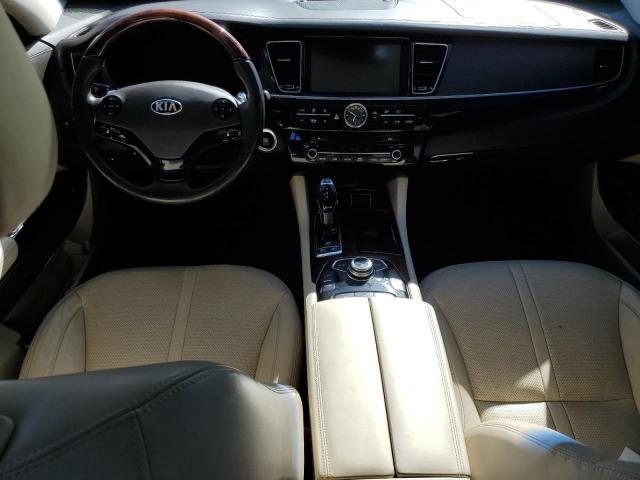 2016 KIA K900 KNALW4D46G6032018