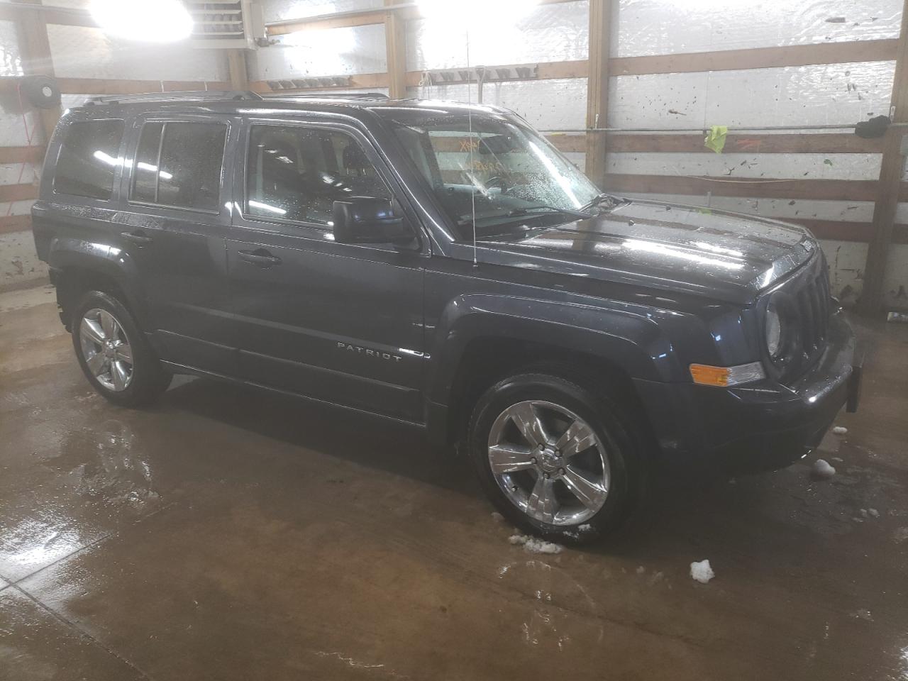 Lot #2904458490 2016 JEEP PATRIOT LA