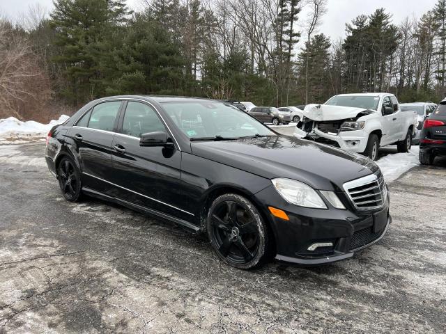 2011 Mercedes-Benz E-Class E 350