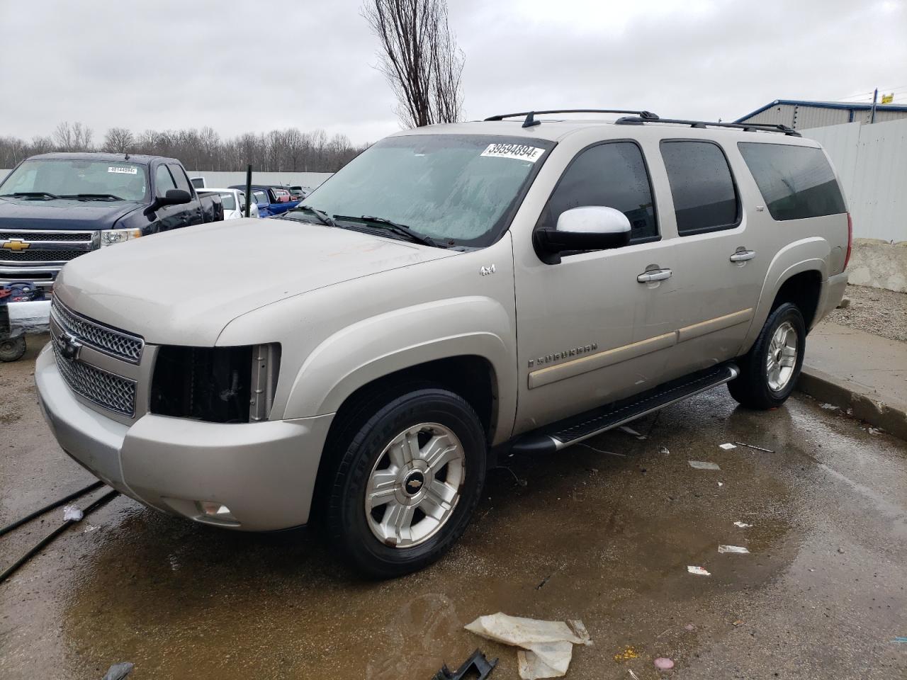 3GNFK16337G290520 2007 Chevrolet Suburban K1500