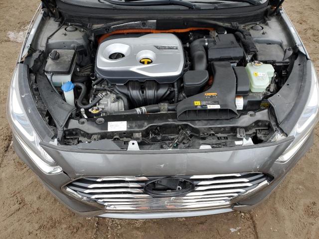 KMHE34L3XJA085866 | 2018 HYUNDAI SONATA HYB