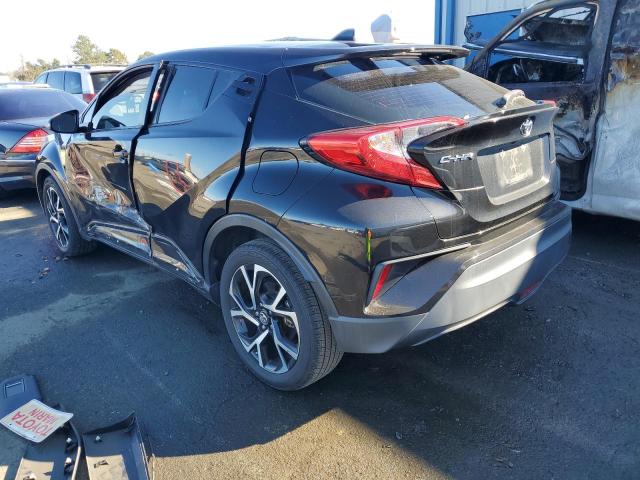 NMTKHMBX7JR039474 | 2018 TOYOTA C-HR XLE