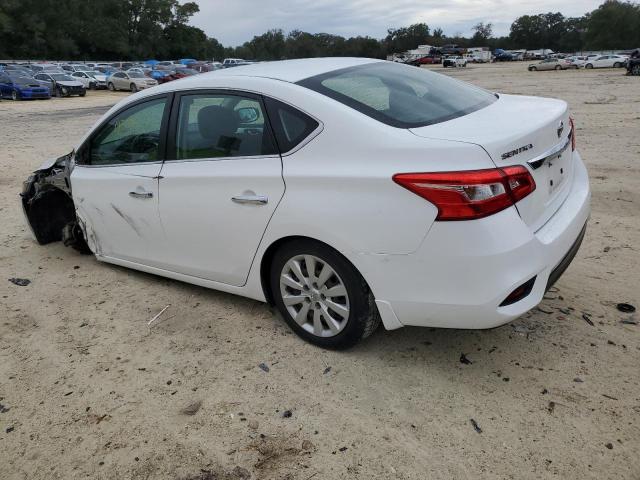 3N1AB7AP0HY404696 | 2017 NISSAN SENTRA S