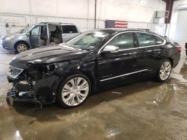 1G1165S31FU141144 | 2015 CHEVROLET IMPALA LTZ