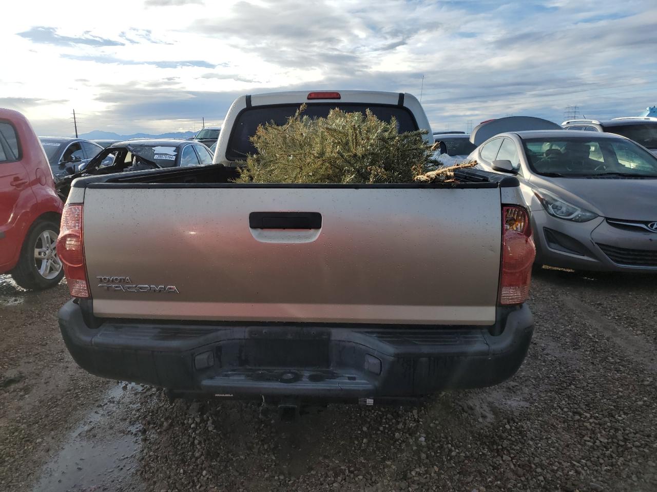 5TENX22N17Z453303 2007 Toyota Tacoma