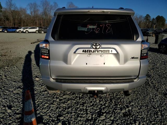 JTEEU5JRXN5276857 | 2022 TOYOTA 4RUNNER SR