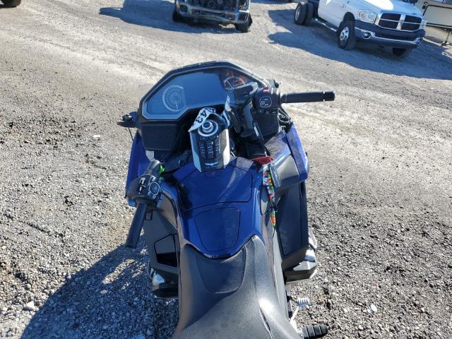 2018 HONDA GL1800 D JH2SC7958JK000607