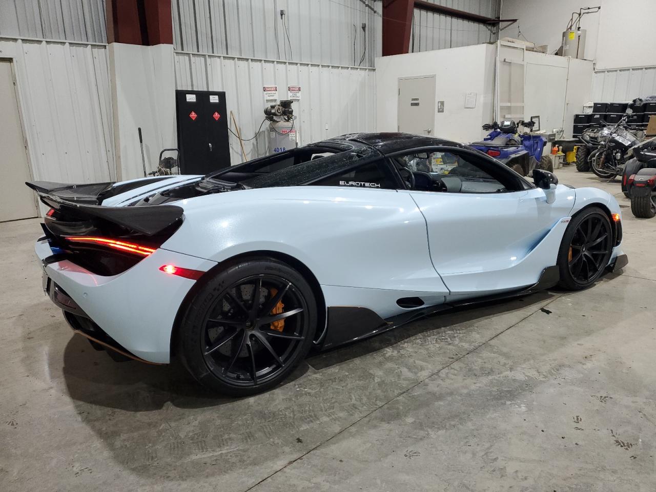 SBM14DCA5KW003410 2019 Mclaren Automotive 720S