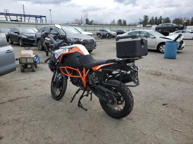 2019 KTM 1290 SUPER - VBKV59407KM905397
