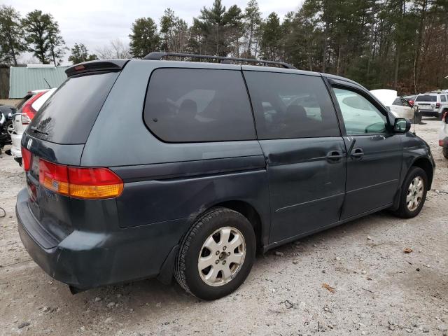 5FNRL18084B010646 | 2004 Honda odyssey exl