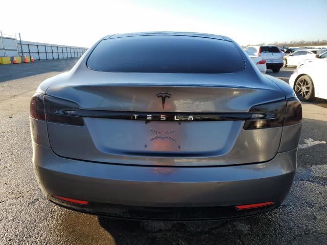 5YJSA1E28JF247758 | 2018 TESLA MODEL S