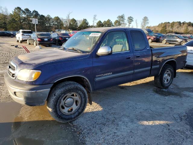 2001 Toyota Tundra 