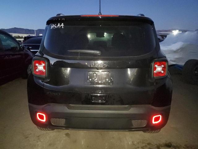 2023 JEEP RENEGADE A ZACNJDE11PPP20825