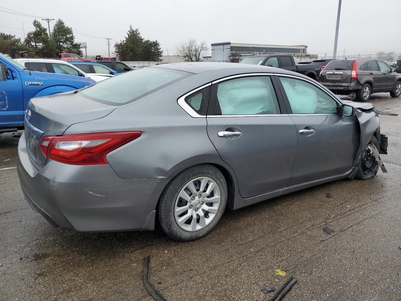 VIN: 1N4AL3AP1JC287010 2018 NISSAN ALTIMA