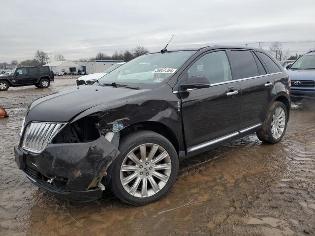 2013 Lincoln MKX 