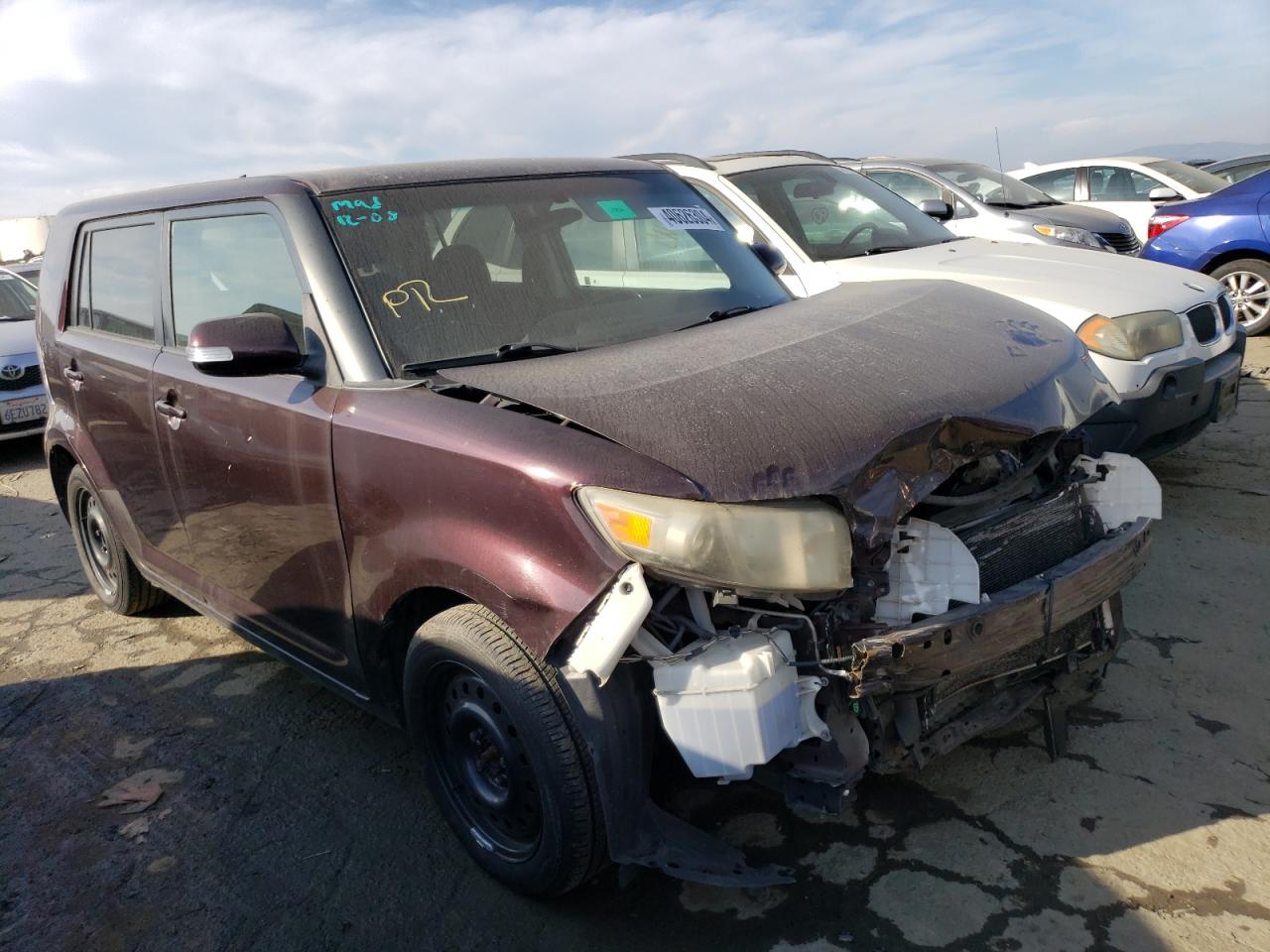 2012 Toyota Scion Xb vin: JTLZE4FE3CJ006851