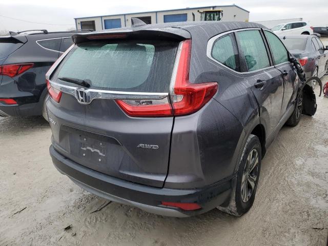 2019 HONDA CR-V LX - 2HKRW6H35KH224278