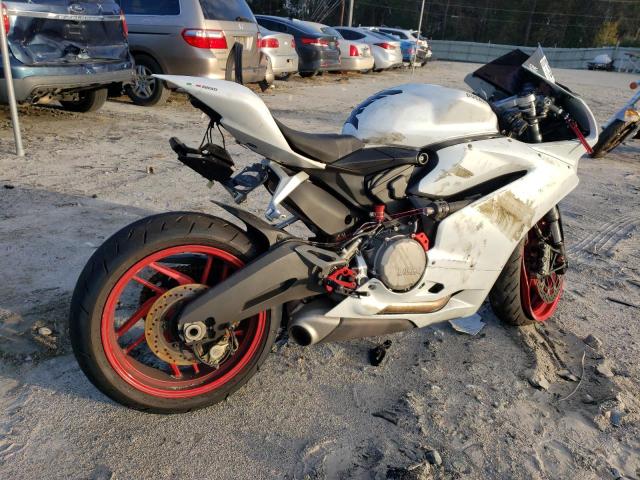 2017 DUCATI SUPERBIKE - ZDM14B1W7HB005708