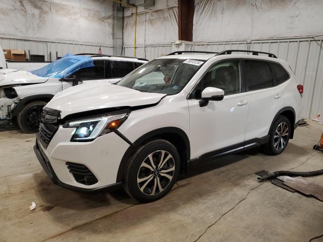 2022 SUBARU FORESTER L - JF2SKAPC3NH445948