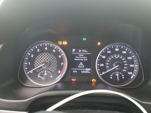 2019 HYUNDAI ELANTRA SE - 5NPD84LF9KH407340