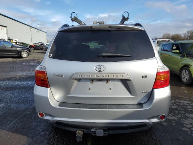 2009 Toyota Highlander VIN: JTEES41A992143654 Lot: 39003734