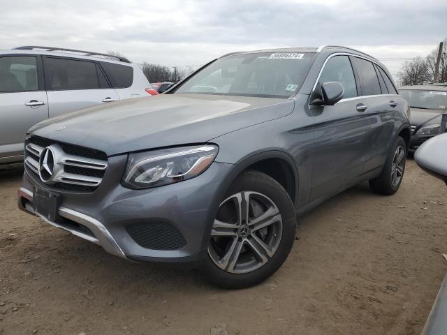 2019 Mercedes-Benz GLC 