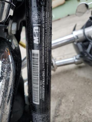 2018 HARLEY-DAVIDSON FXLR LOW R - 1HD1YNJ14JC026651