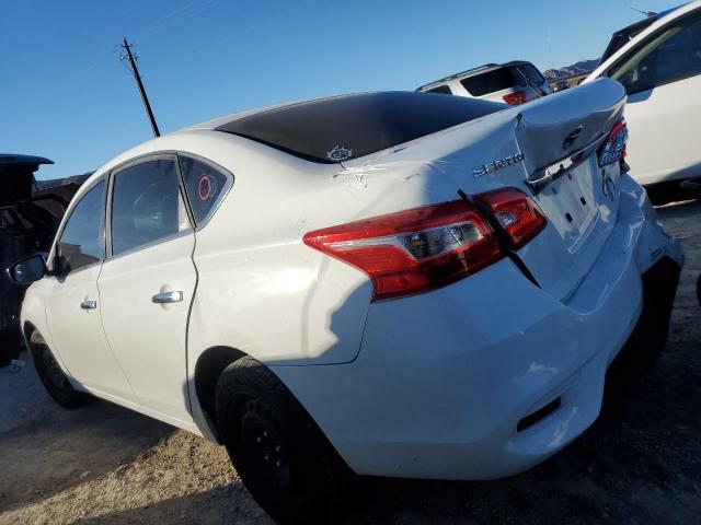 2018 NISSAN SENTRA S - 3N1AB7AP4JY244859