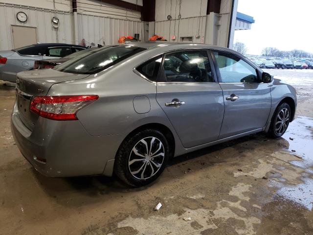 3N1AB7AP0EY233850 | 2014 NISSAN SENTRA S