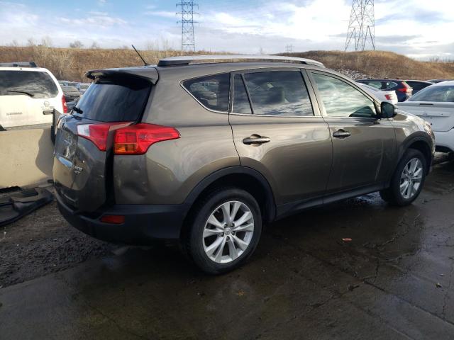 Vin: jtmdfrev8d5022720, lot: 40927114, toyota rav4 limited 20133