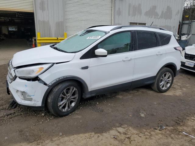 1FMCU0HD1JUA75644 | 2018 FORD ESCAPE SEL