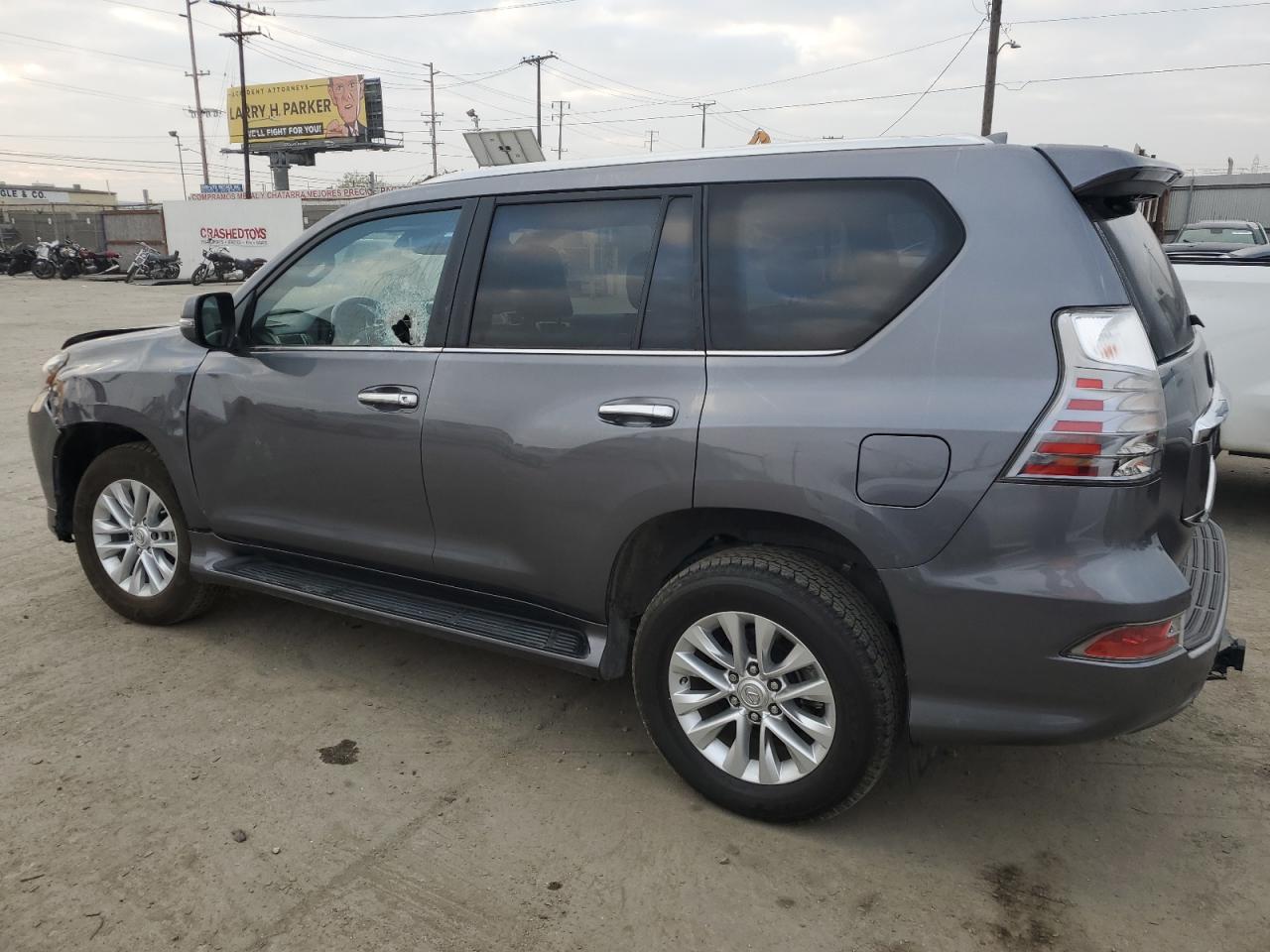 jtjam7bx1m5286166 JTJAM7BX1M5286166 2021 Lexus Gx 460 Premium