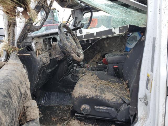 2020 Jeep Wrangler Unlimited Sahara VIN: 1C4HJXEN7LW229449 Lot: 82953563