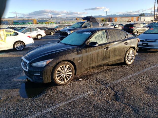 2020 INFINITI Q50 PURE - JN1EV7AP9LM205618