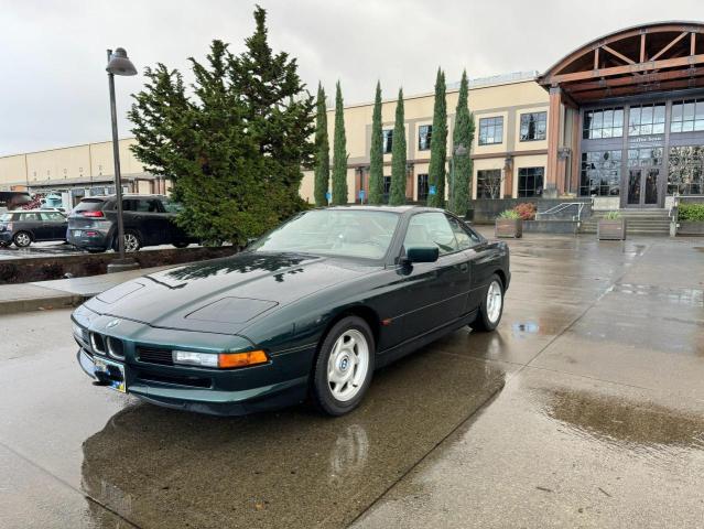 1995 BMW 840 Ci Automatic VIN: WBAEF6320SCC90021 Lot: 46981394