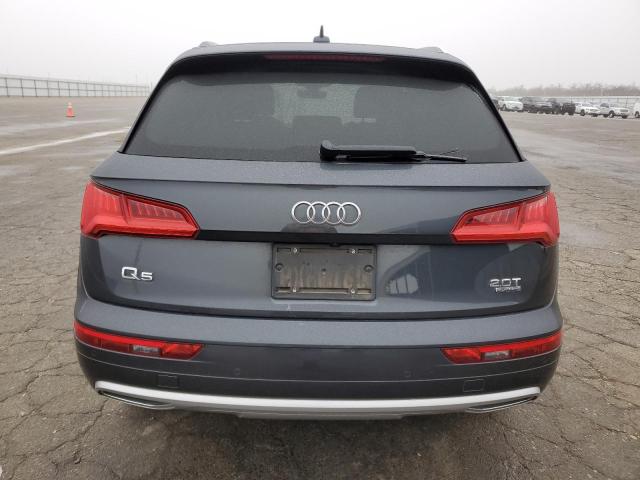 WA1BNAFY2J2121223 2018 AUDI Q5, photo no. 6