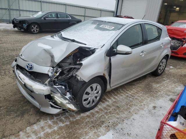 2012 Toyota Prius c 