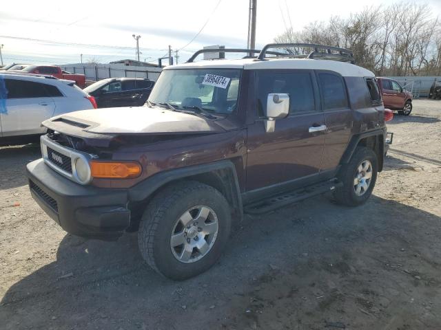 2007 Toyota FJ Cruiser 