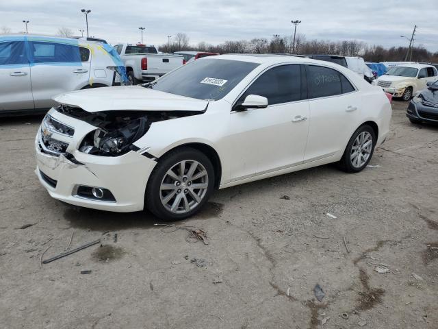 2013 Chevrolet Malibu LTZ