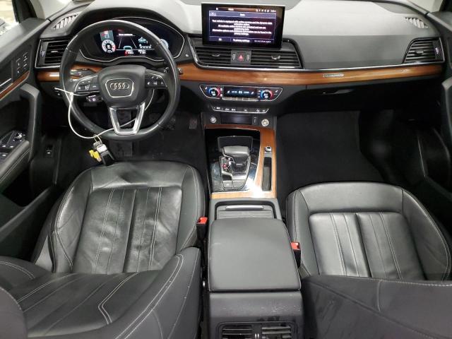 WA1BAAFY4M2014870 2021 AUDI Q5, photo no. 8