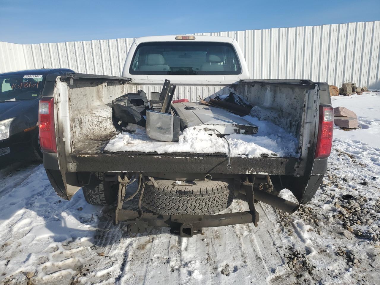 1FTBF2A64GEA27754 FORD F250 2016