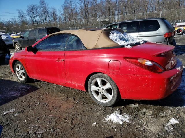 4T1FA38P06U107430 | 2006 Toyota camry solara se