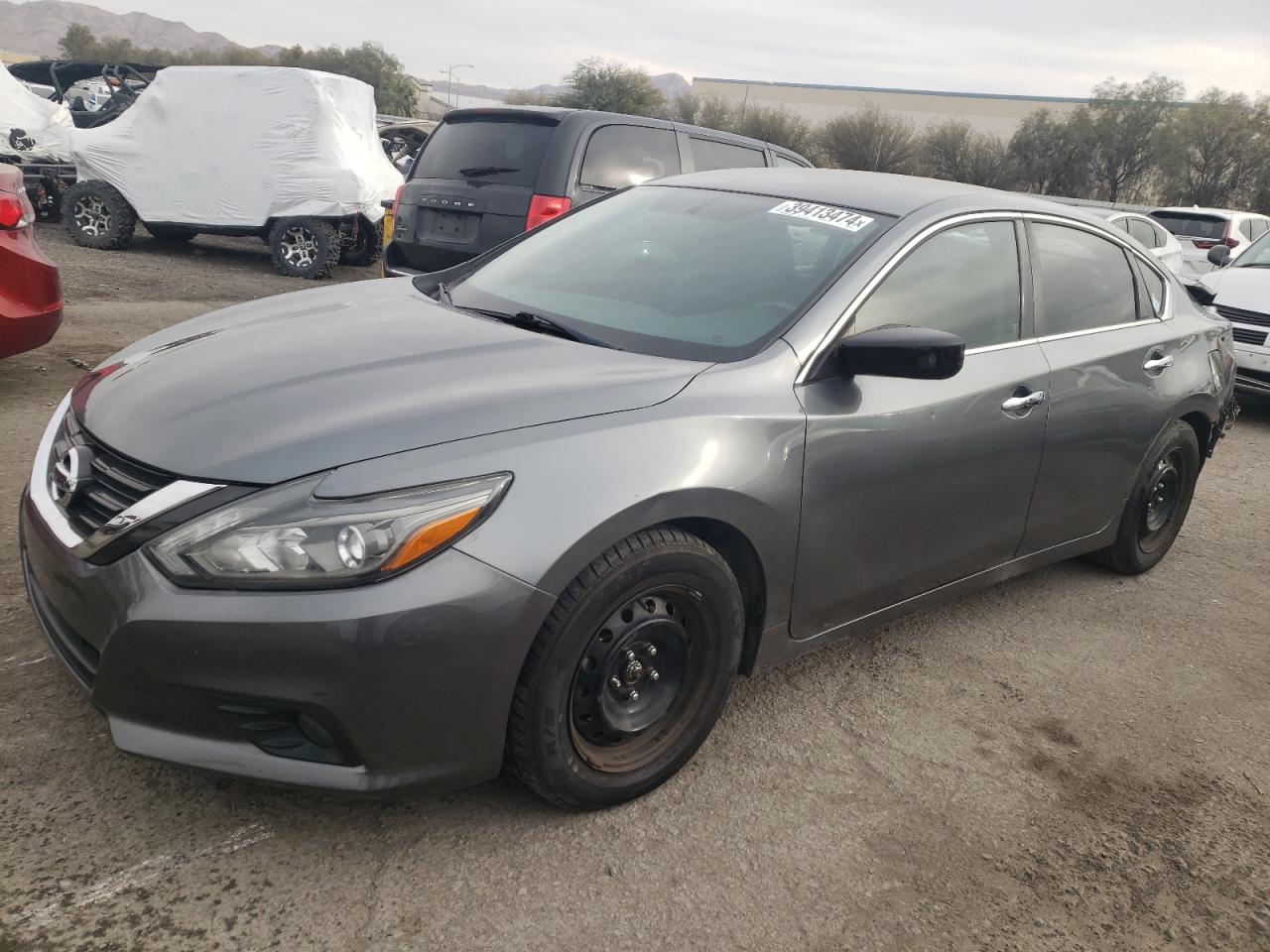 2017 Nissan Altima 2.5 vin: 1N4AL3AP0HC208758