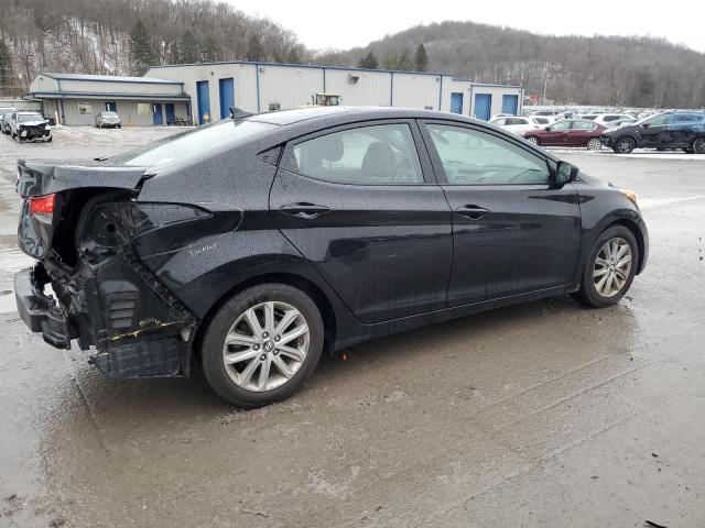 5NPDH4AE5EH546489 | 2014 HYUNDAI ELANTRA SE